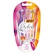 image 1 of Bic Soleil Coloured Collection Blade 8