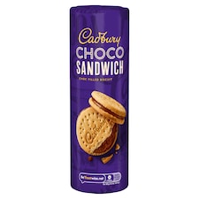 Cadbury Choco Sandwich Biscuits
