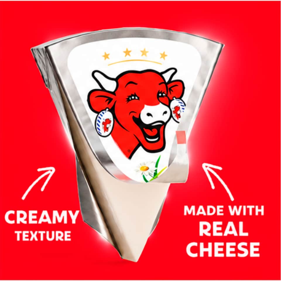 image 1 of THE LAUGHING COW 8 triangles Light with spicy chilli 120g