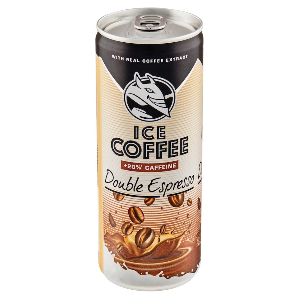 image 1 of Hell Ice Coffee Double Espresso 250 ml