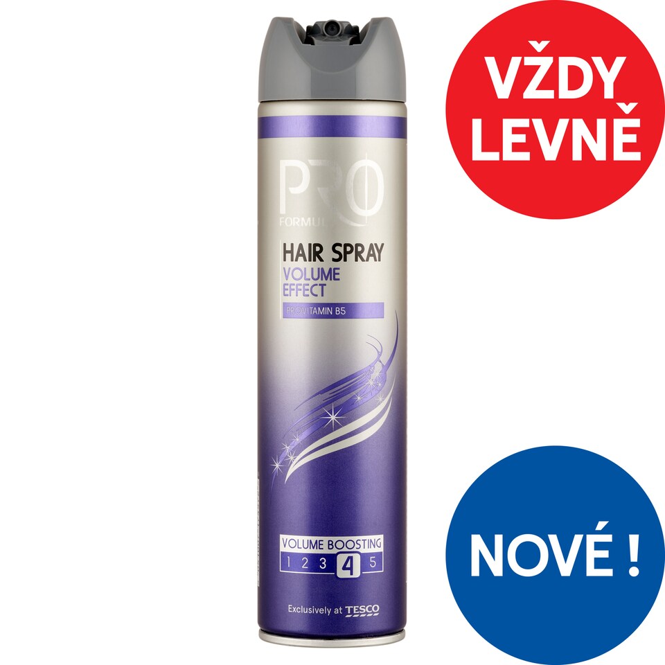 Pro Formula Volume Effect Hair Spray 300ml