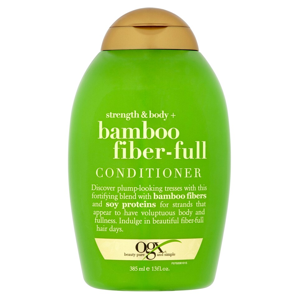 Ogx Bamboo Conditioner 385Ml