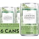 image 1 of London Essence Orange & Elderflower Tonic Water Cans 6x150ml