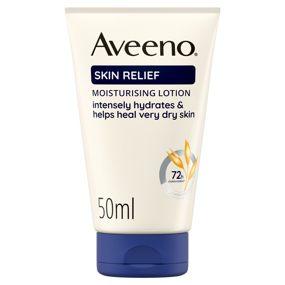 Aveeno Skin Relief Moisturising Lotion 50ml
