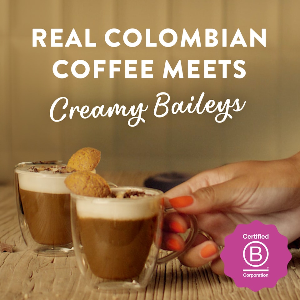 image 1 of Baileys Espresso Crème Irish Cream Liqueur Bottle 17% Vol 50Cl