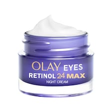 Olay Retinol 24 Max Night Eye Cream Fragrance Free 15Ml