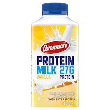 Protein Shakes