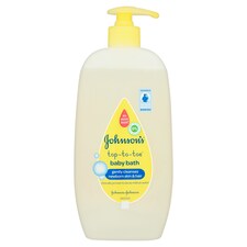 Johnson's Baby Top To Toe Bath 500Ml
