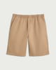 image 4 of RDA Cotton Rich Cargo Shorts in Med Nude