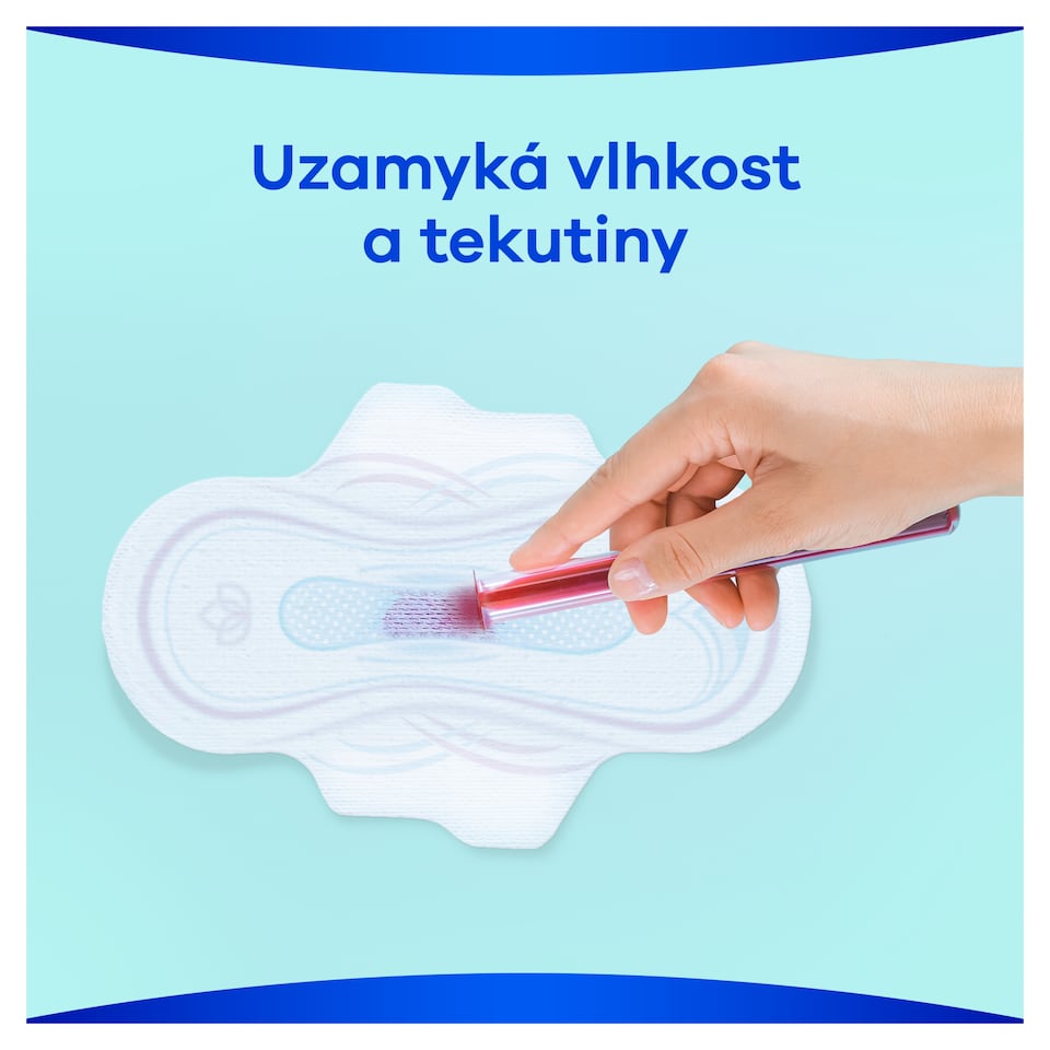 Obrázek 1 pro produkt Always Ultra Hygienické Vložky Normal (V1) S Křidélky 20 ks