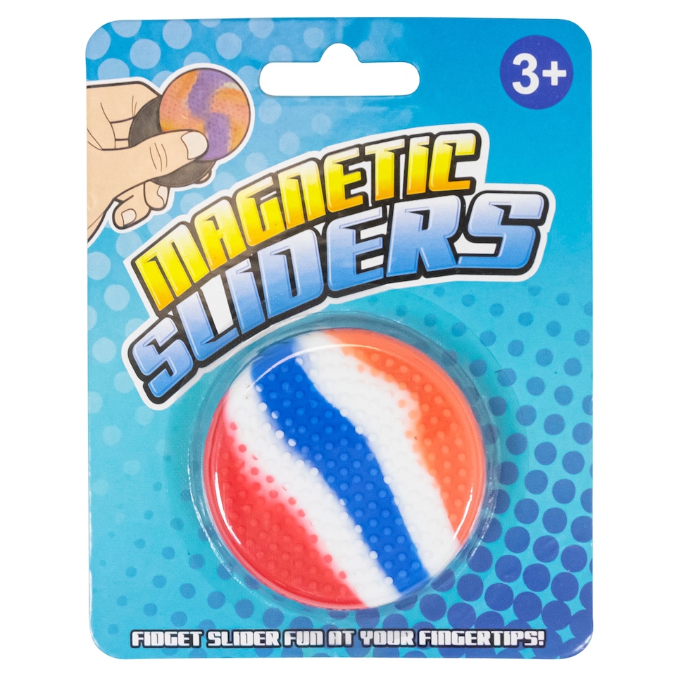 Magnetic Fidget Slider