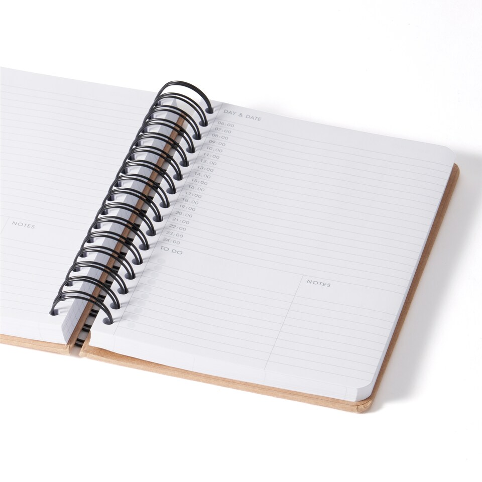 image 1 of Paperchase ReKrafted A5 Planner