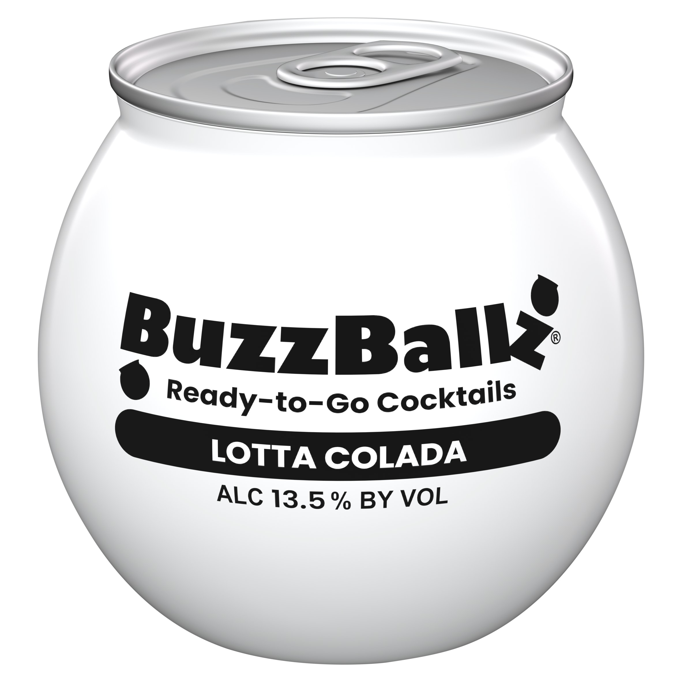 BuzzBallz Cocktails Lotta Colada 200ml