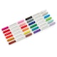 image 2 of Deco Time 12pk Acrylic Twinmarkers