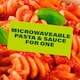 image 5 of Dolmio Pronto Microwave Instant Pasta Meal Tomato and Basil 200g