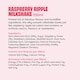 image 3 of Shaken Udder Raspberry Ripple Milkshake 330ml