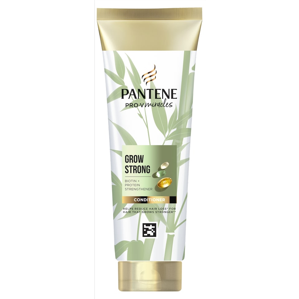 image 1 of Pantene Pro-V Miracles Grow Strong Hair Conditioner 275ml