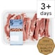 image 1 of Tesco Pork Ribs 700G