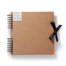 Paperchase ReKraft Square Scrapbook