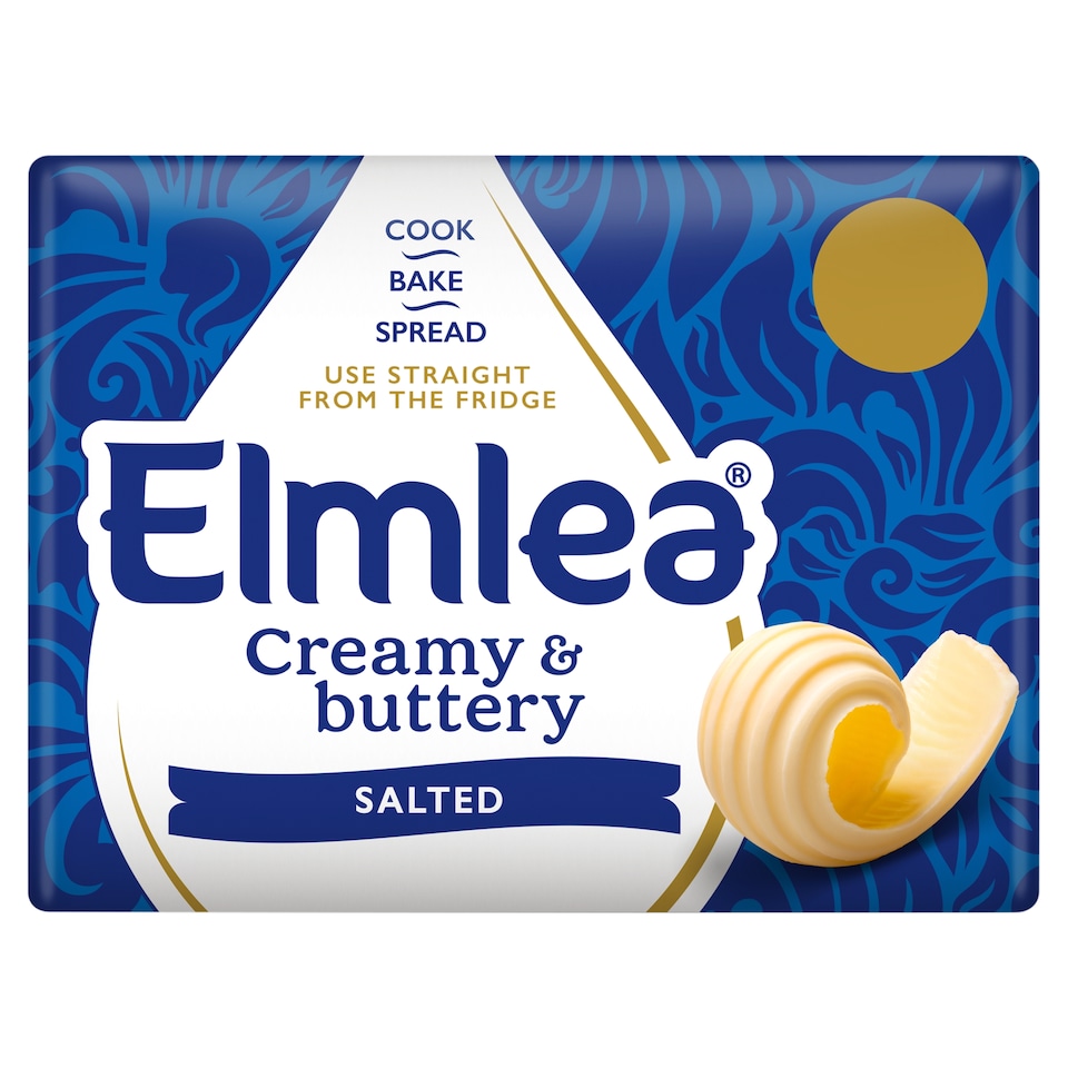 image 1 of Elmlea Creamy and Buttery Salted 250g