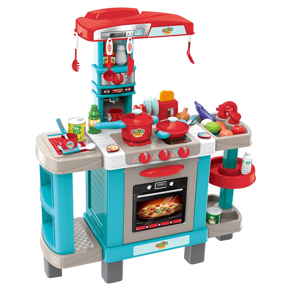 Addo Busy Me kiskonyha játékszett 1. kép
