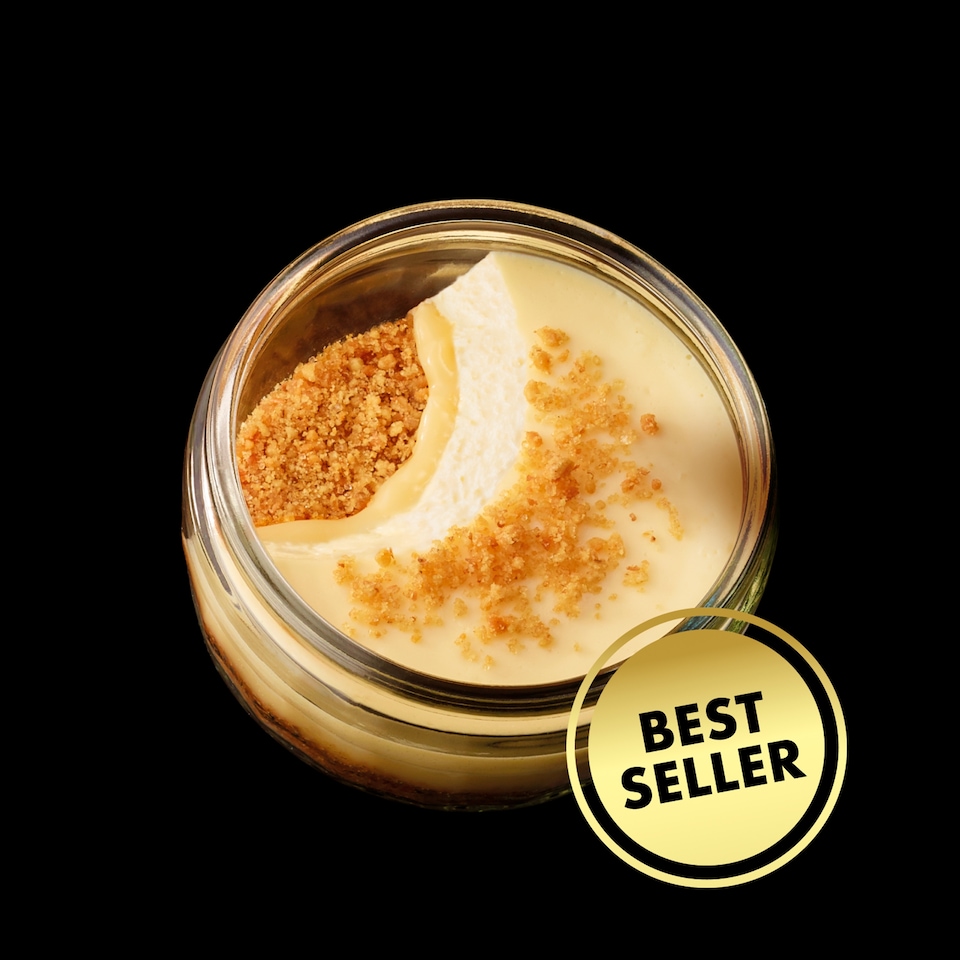 image 1 of Gu Spanish Lemon Cheesecake Dessert (2x85g)