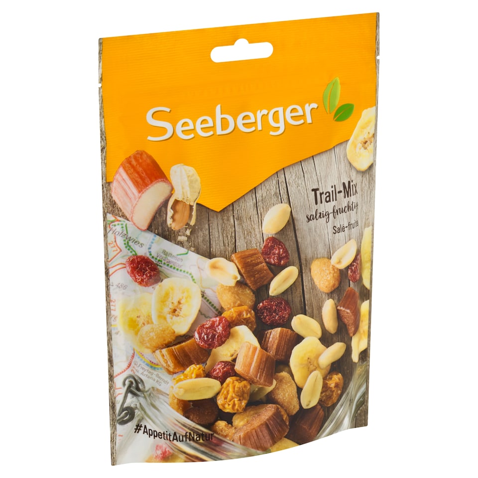 Seeberger Trail-Mix 150g