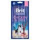 Obrázek 1 pro produkt Brit Premium by Nature Doplňkové krmivo pro kočky 3 ks