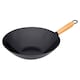 Obrázek 2 pro produkt Tesco Home Pánev Wok 30 cm
