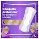 image 2 of Always Discreet Incontinence Liners Normal 24 Pack