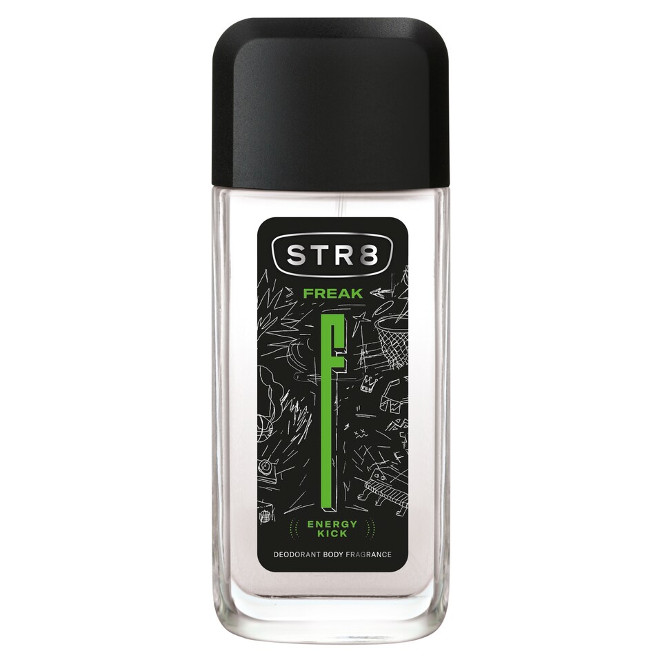 STR8 Freak hajtógáz nélküli parfüm-spray 85 ml