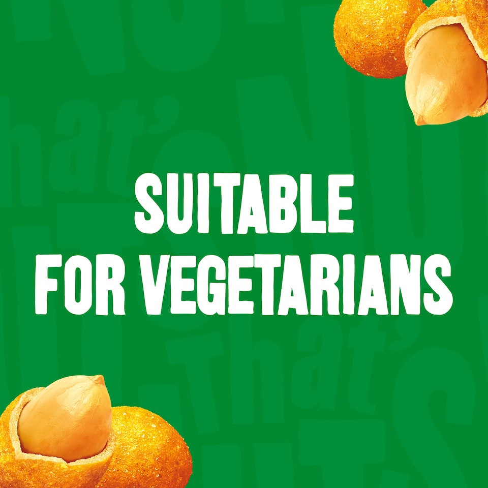 image 1 of Walkers Thats Nuts Salt & Vinegar 160g
