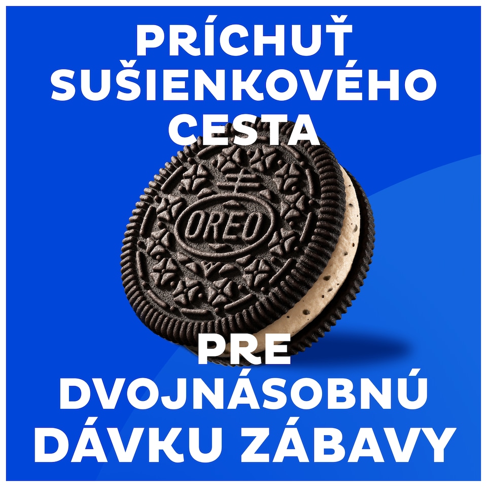 image 1 of OREO VANILLA BISCUITS 157 g