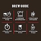 image 3 of Taylors 10 Hot Lava Java Coffee Bags 75G