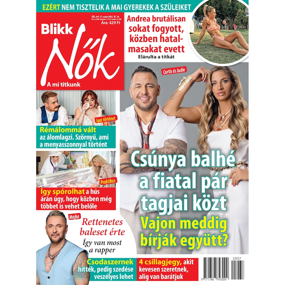 Blikk Nők