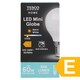 image 1 of Tesco Home LED Mini Globe 7.3W E14 Warm White Light 1 pc