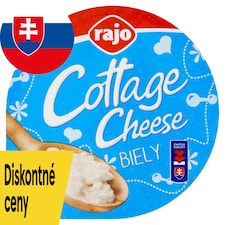 Cottage a čerstvé syry