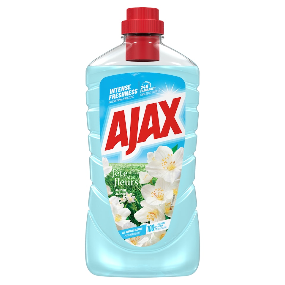 Obrázek 1 pro produkt Ajax Floral Fiesta Jasmine univerzální čistící prostředek 1000 ml