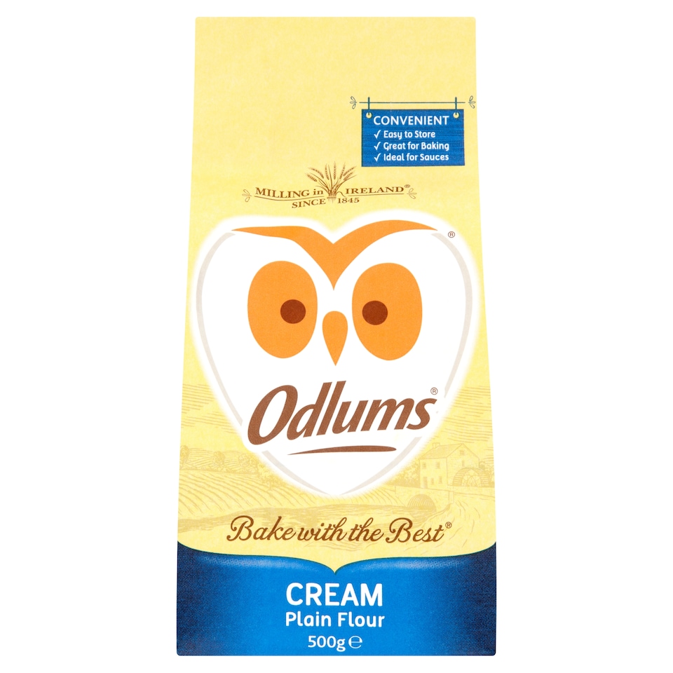 Odlums Cream Flour 500G