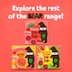 image 4 of Bear Giant Yoyo - Strawberry & Mango 5 x 20g