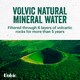 image 2 of Volvic Natural Mineral Water 6 x 500ml