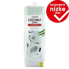 Tesco Kokosový nápoj 1 L