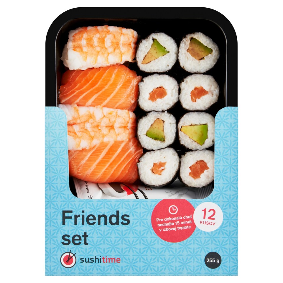 Sushitime Friends set 255 g