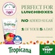 image 4 of Tropicana Kids Tropical fruit Juice 4 x 150ml