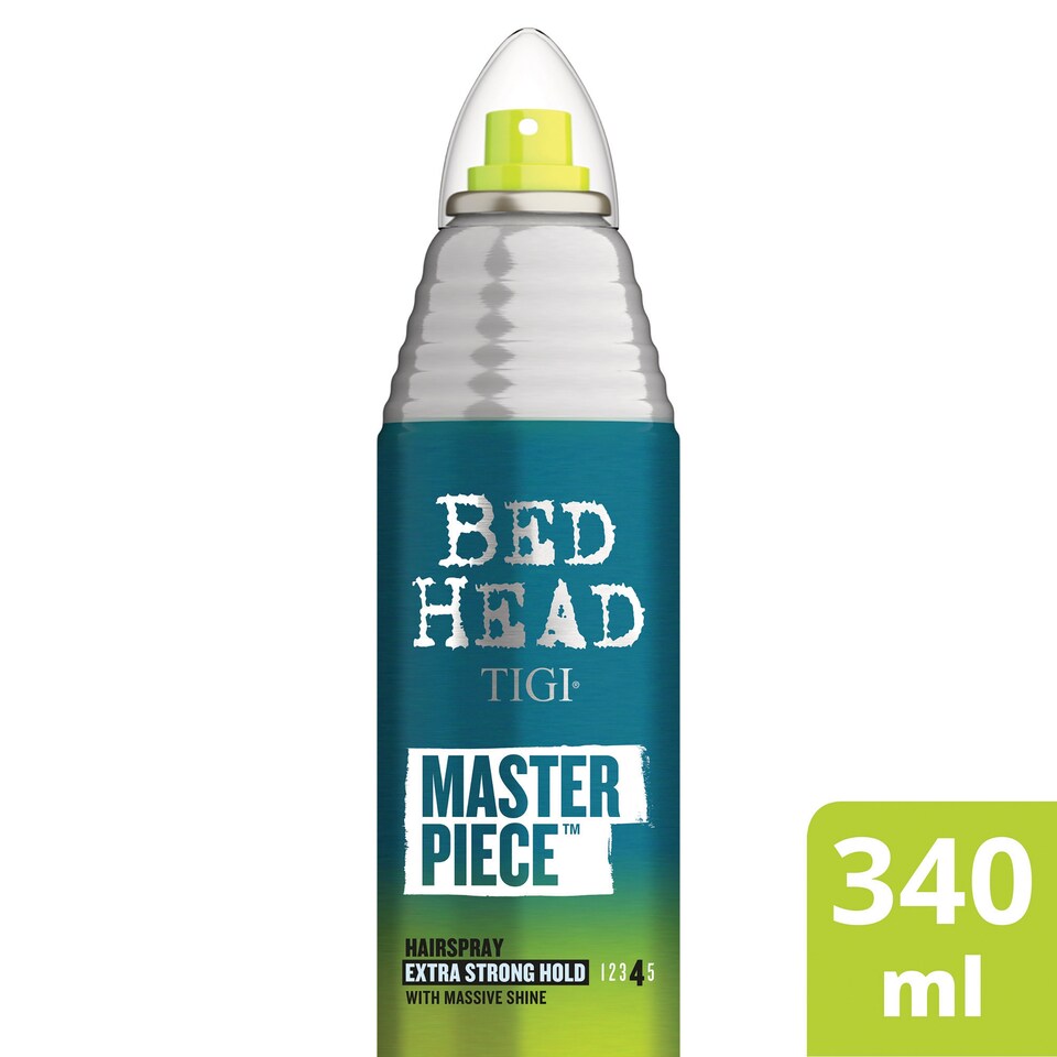 Bed Head Tigi Masterpiece Hair Spray 340Ml