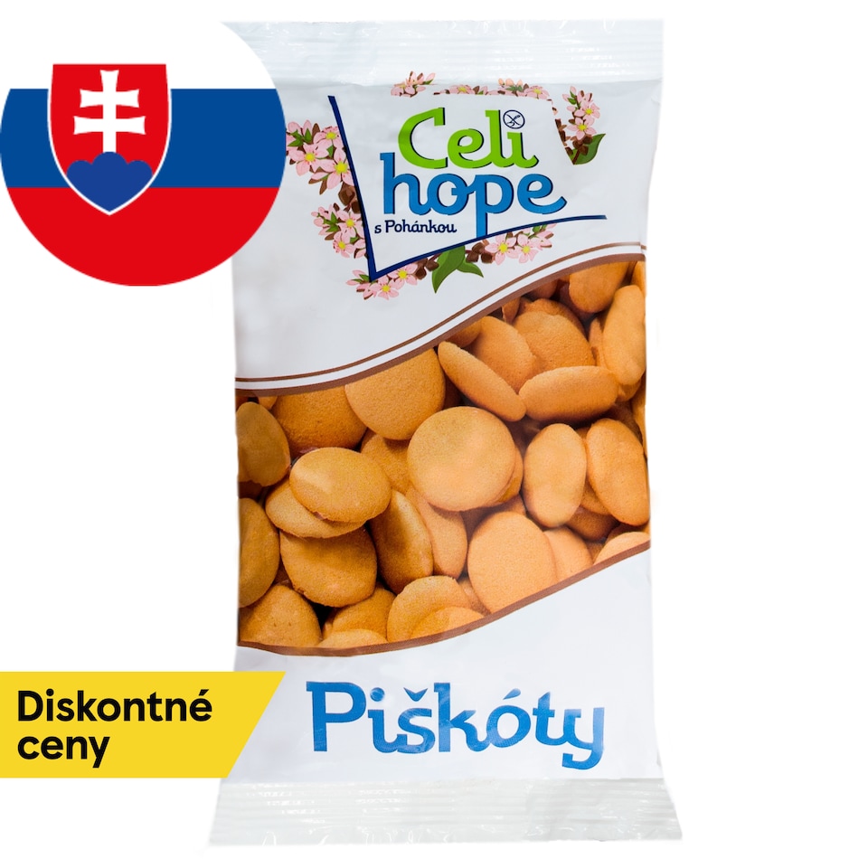 Celihope piškóty