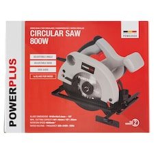 Power Plus Circular Saw POWC2020 800 W