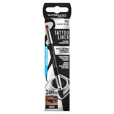 Maybelline Tattoo Liner Gel Eyeliner - Blackest Black 950