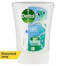Dettol Dobrodruh tekuté mydlo náplň do bezdotykového dávkovača 250 ml