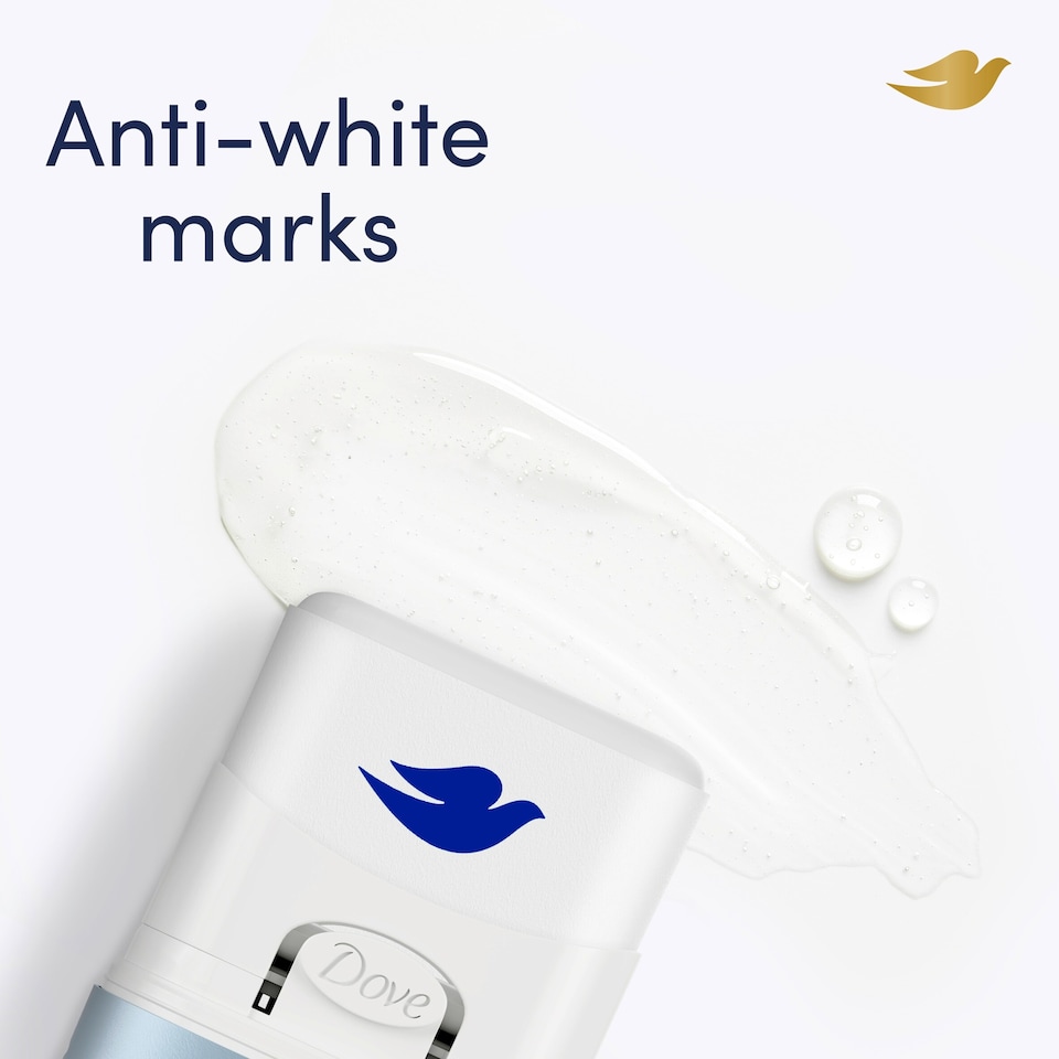 image 1 of Dove No4 Violet & Tonka Bean 72h Antiperspirant Deodorant Refillable Kit 35ml